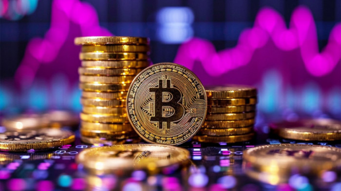 Vrednost bitkoina oborila sve rekorde: Kriptovaluta nakratko iznosila 70.000 dolara