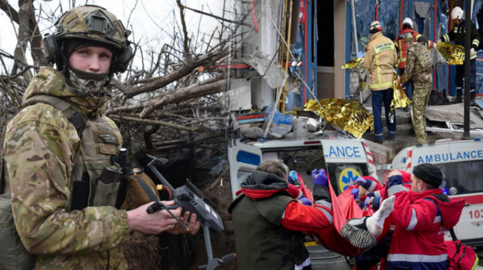 RAT U UKRAJINI Kontakt grupa za odbranu Ukrajine zakazana za 19. mart
