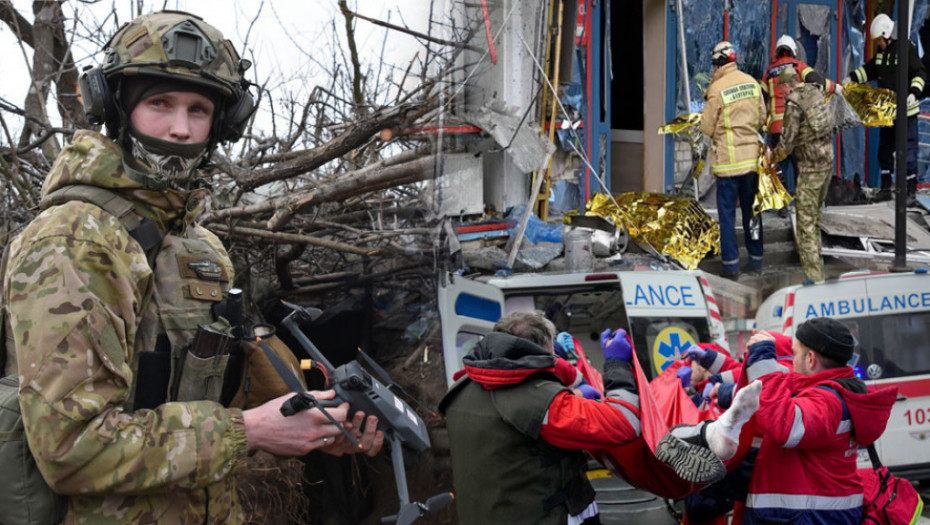 RAT U UKRAJINI Kontakt grupa za odbranu Ukrajine zakazana za 19. mart