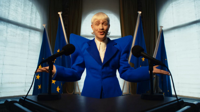 Munjeviti skok Holandije na kladionicama i milionski pregledi: Pesma "Europapa" među favoritima na Evroviziji