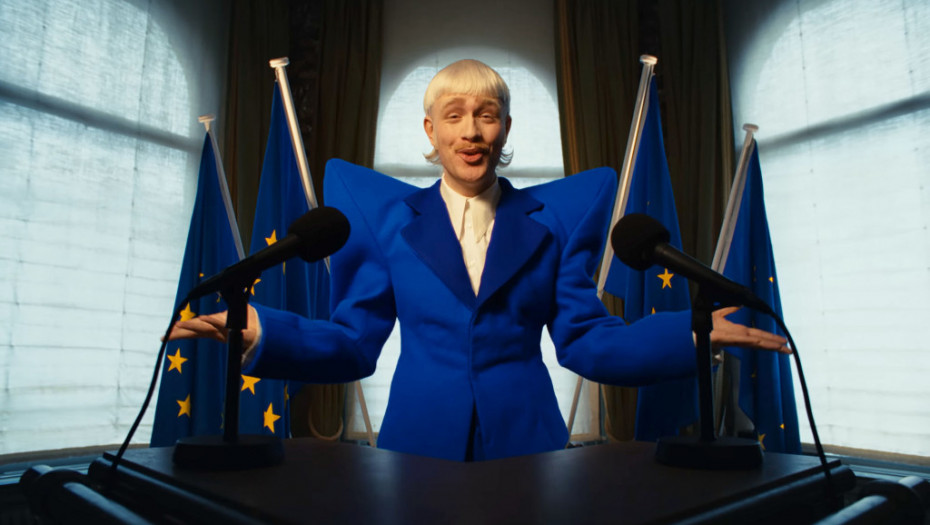 Munjeviti skok Holandije na kladionicama i milionski pregledi: Pesma "Europapa" među favoritima na Evroviziji