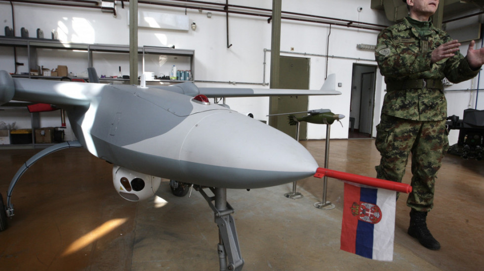 Vojnotehnički institut danas sprovodi redovna ispitivanja u kasarni "Žarkovo"