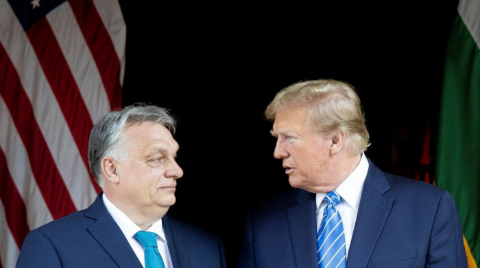 Index.hu: Orban razgovarao telefonom sa Trampom