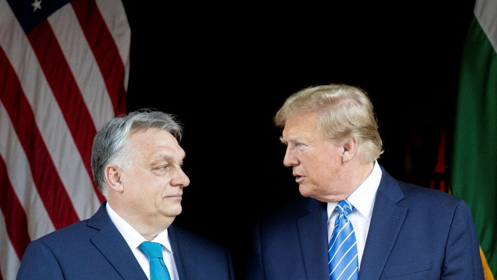 Index.hu: Orban razgovarao telefonom sa Trampom