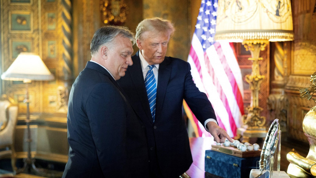 Nakon posete Rusiji, Orban otputovao u SAD, sastaje se i sa Trampom