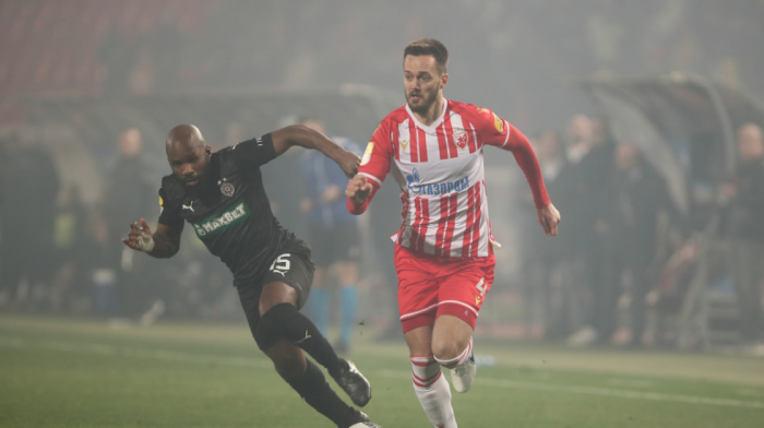 Crvena zvezda - Partizan 0:0: Bitka za titulu, nova epizoda