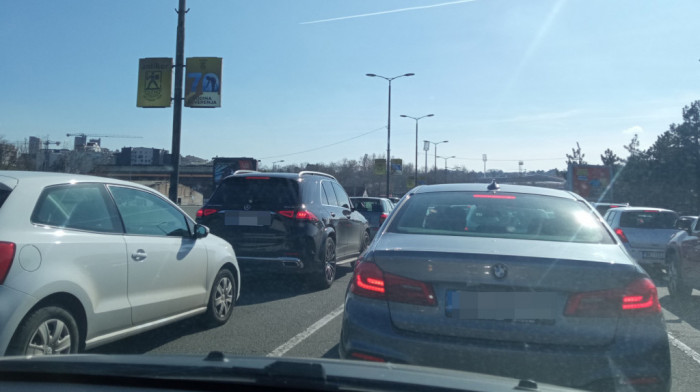 Spremite se za gužve na auto-putu ka Nišu: Radovi na deonici petlja Beograd - petlja Tranšped, zatvaraju se dve trake