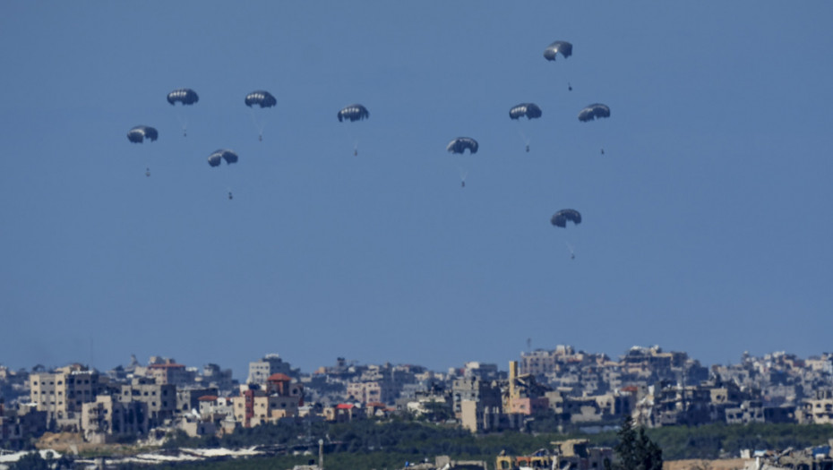 Dve države odlučile da ponovo finansiraju agenciju UN za palestinske izbeglice