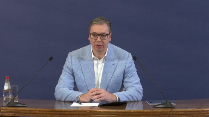 Vučić najavio skup u Areni: U subotu predstavljamo pravi program, ideju i viziju Ujedinjene Srbije (VIDEO)