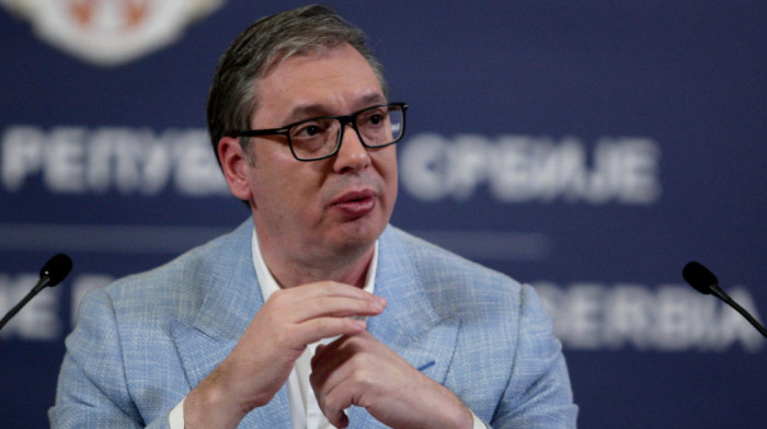 Vučić: Ne verujem da će SAD odgovoriti pozitivno na zahtev NIS-a o odlaganju sankcija