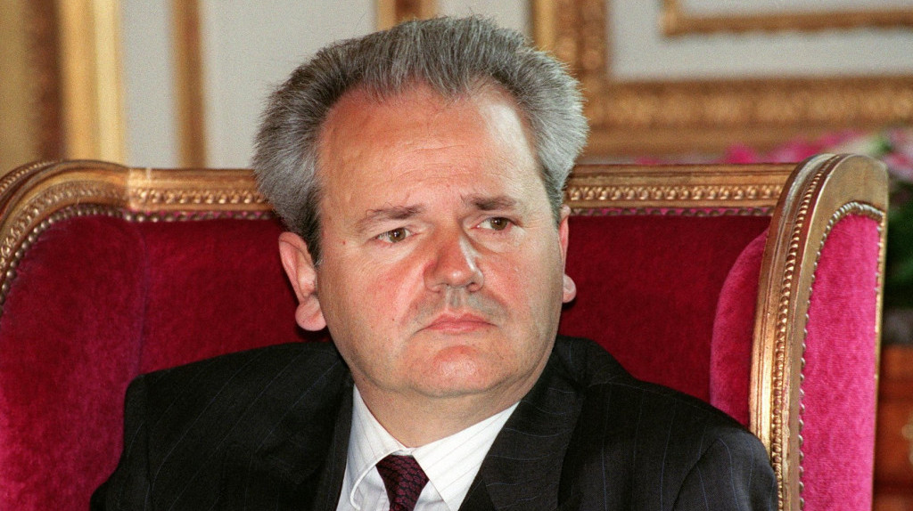 Dve decenije od smrti predsednika SRJ i Srbije Slobodana Miloševića