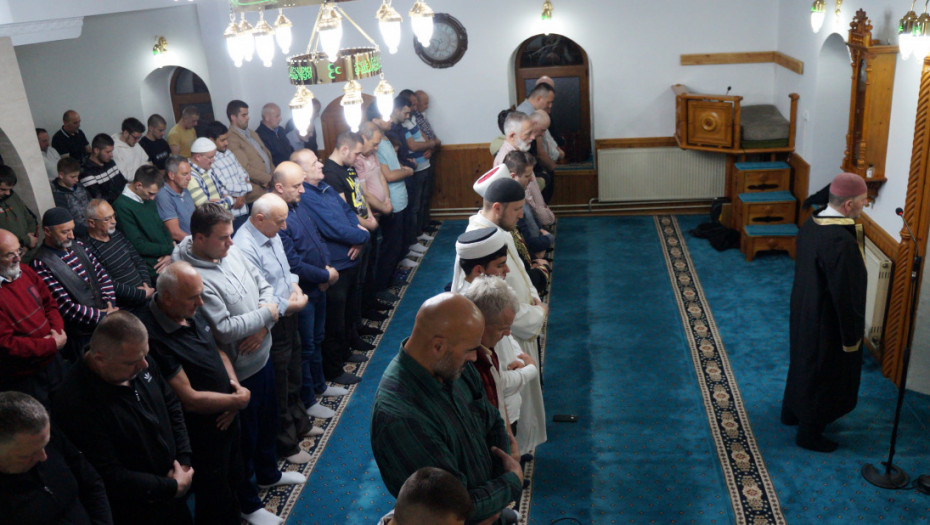 Muslimanski vernici danas proslavljaju Kurban bajram