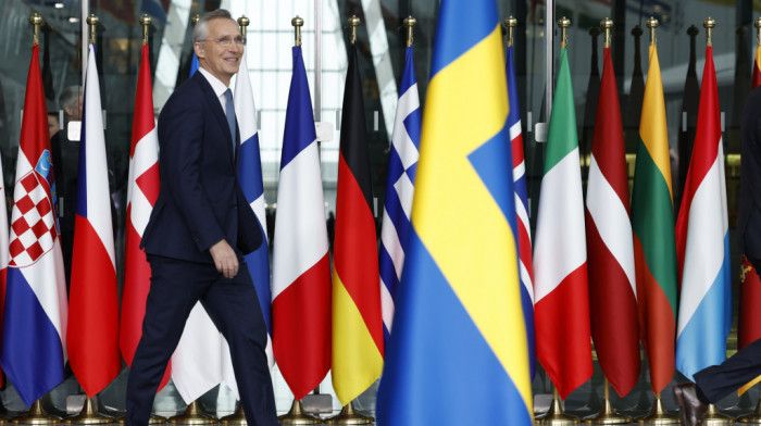 Stoltenberg: NATO ne planira povećanje broja članica sa nuklearnim oružjem