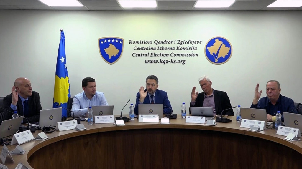 Cakoli: Odluka CIK-a da ne objavi konačne rezultate za Srpsku listu nezakonita i proizvoljna