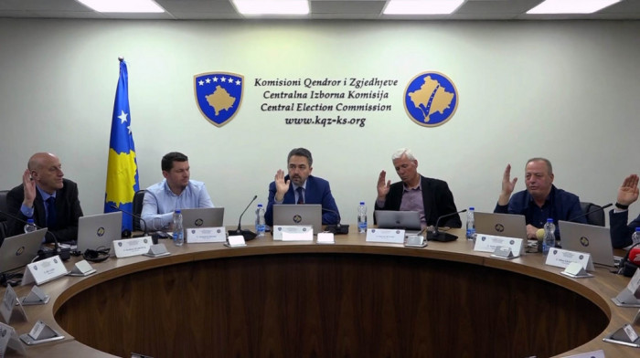 Centralna izborna komisija Kosova obezbedila kancelarije za glasanje o smeni gradonačelnika