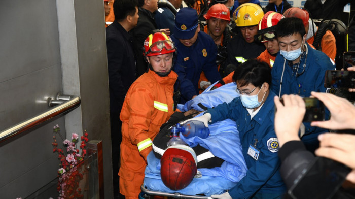 U nesrećama u dva rudnika uglja u Kini 12 poginulih