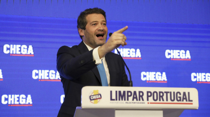 Desnica ostvarila istorijski rezultat na predsedničkim izborima u Portugaliji: Kakve šanse ima Ventura u drugom krugu?