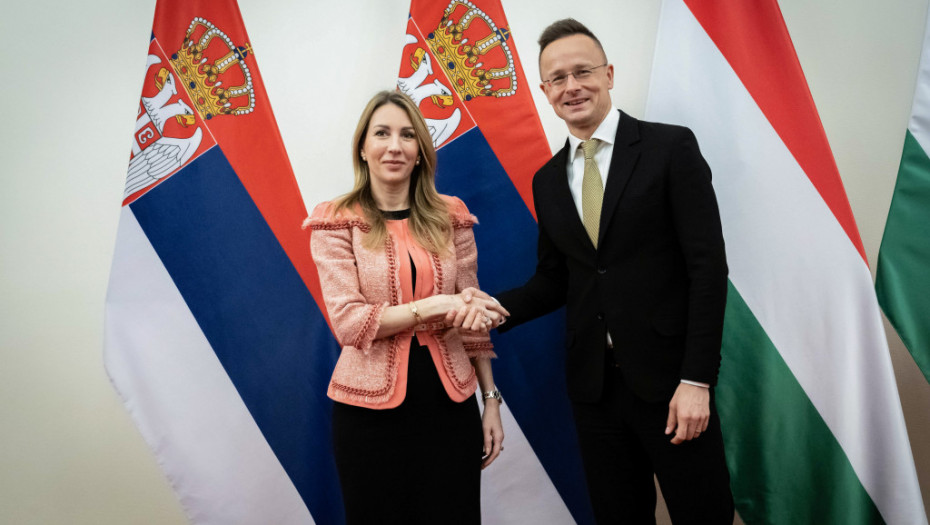 Đedović Handanović: Gradnja naftovoda do Mađarske kreće već naredne godine