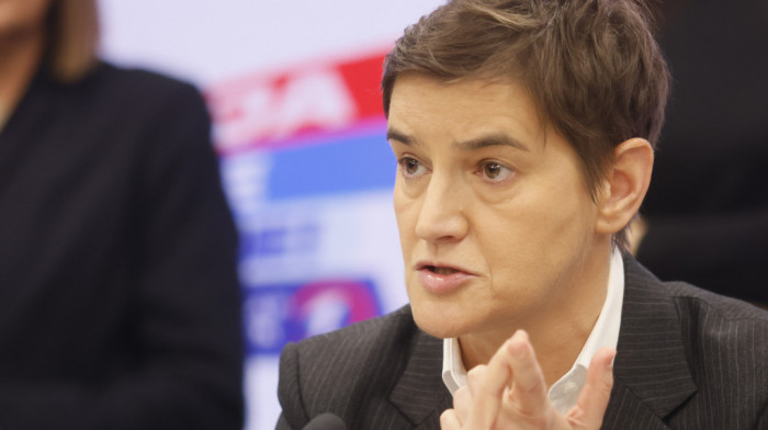 "Novi napad na aktiviste SNS u Kikindi": Brnabić traže od institucija da rade svoj posao