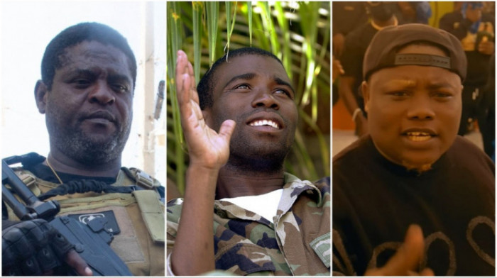 "Roštilj", zvezda Jutjuba i bivši policajac optužen za trgovinu drogom: Oni se bore za vlast na Haitiju