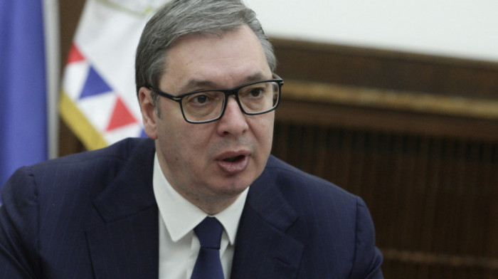 Vučić o Đinđiću: Ubistvo premijera velika tragedija za Srbiju