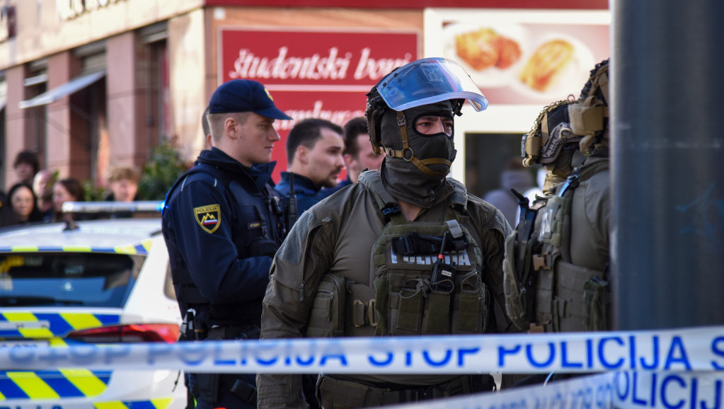 Slovenačka policija istražuje incidente na mitingu povodom Dana nezavisnosti Albanije u Ljubljani