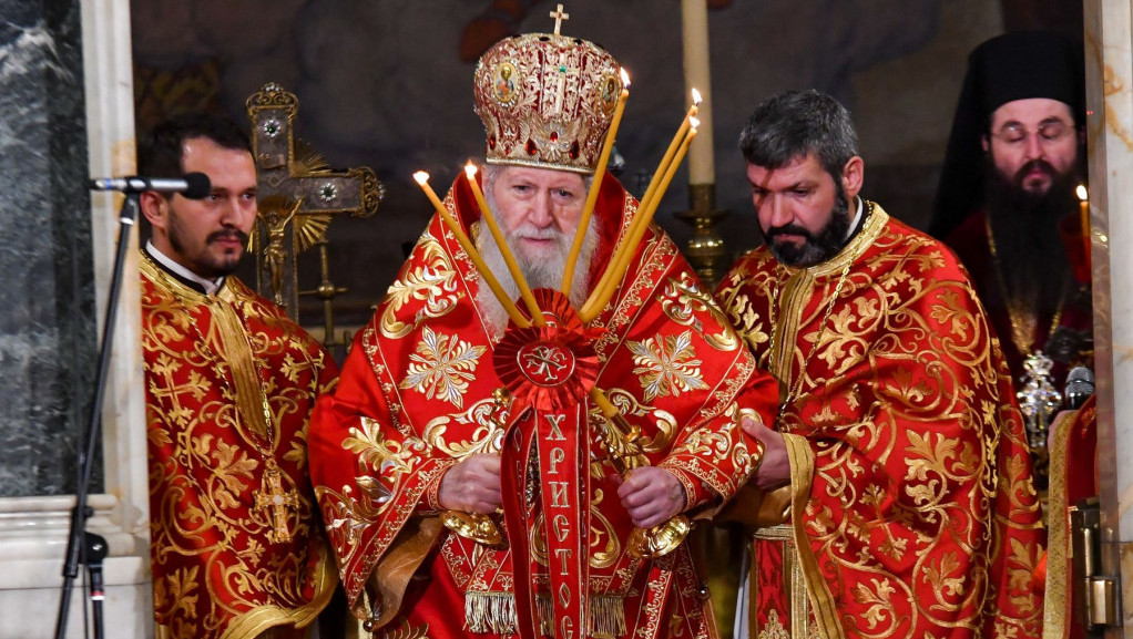Preminuo bugarski patrijarh Neofit