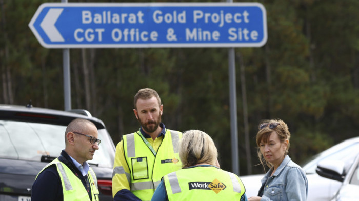 Urušio se rudnik u Australiji, kamenje padalo na rudare sa 500 metara visine: Jedan čovek poginuo, drugi teže povređen
