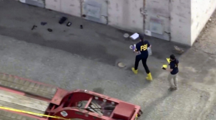 Eksplozija u centru za obuku FBI u Kaliforniji: Povređeno 16 osoba