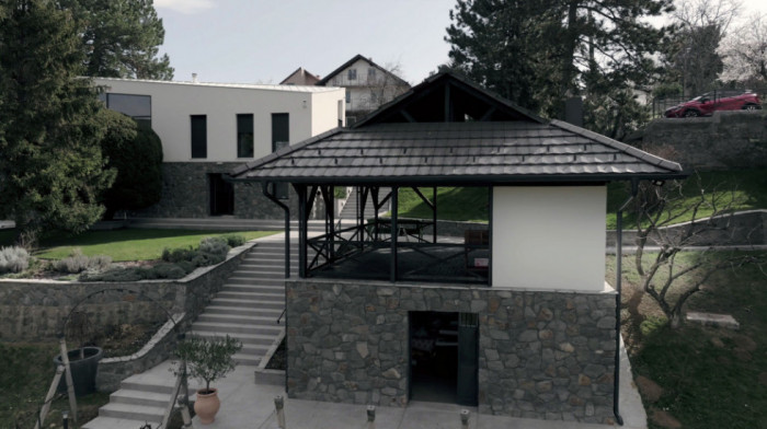 Odabrana najlepša kuća u Srbiji: Nalazi se na Popovici kod Novog Sada i njena gradnja bila je pravi izazov