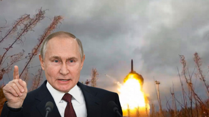 Putinova izjava uznemirila svet: Kakvim nuklearnim oružjem raspolaže Rusija i ko ga kontroliše