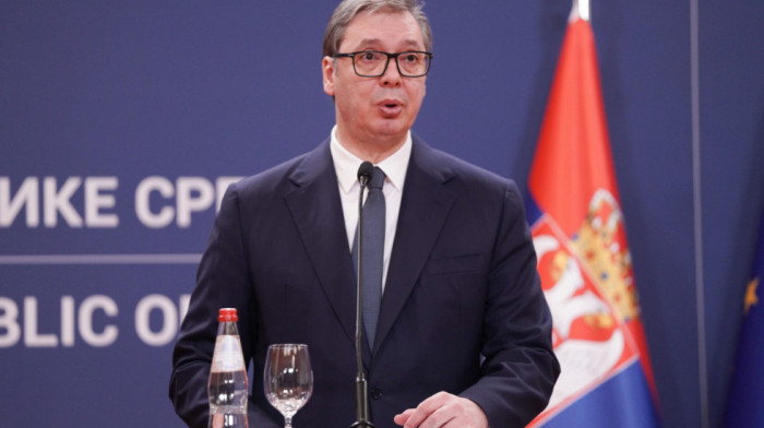 Vučić razgovarao sa Trokazom: Posebno sam naglasio apsurd članstva tzv. Kosova u Savetu Evrope