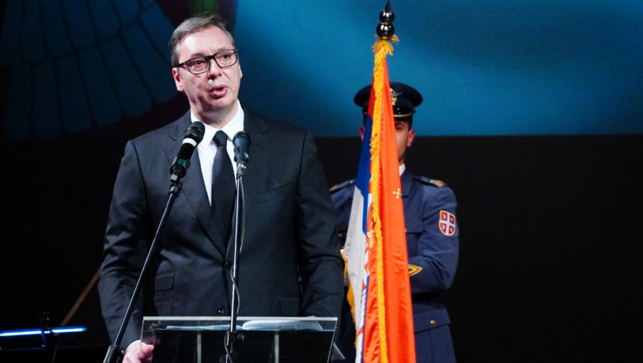 Vučić na komemorativnoj akademiji povodom 20 godina od pogroma Srba na KiM: Istinu niko ne može da nam oduzme