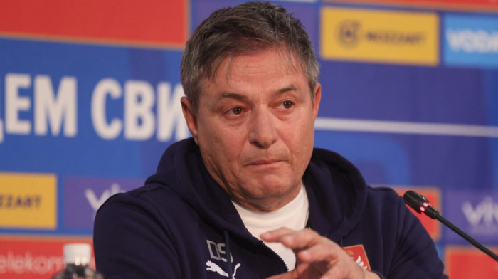 Stojković: Neće biti provokacija, Džaka je dobar igrač! Nemam dilema oko tim, znam ko će igrati!