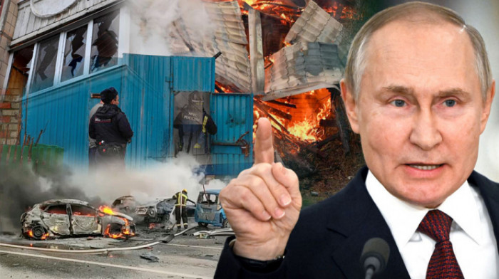Putin najavio otvaranje novog fronta: Ukrajinska "izborna" ofanziva ga stavlja u nezgodnu poziciju