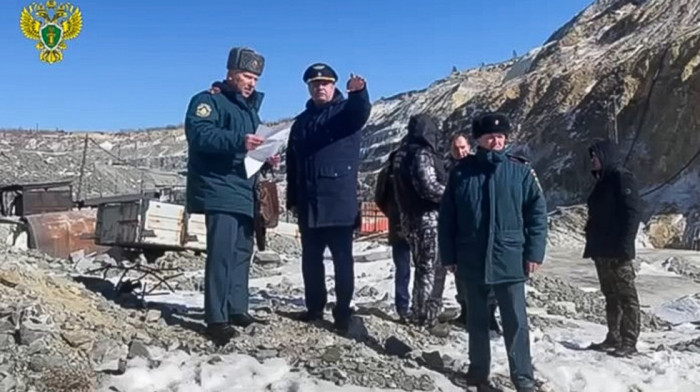 Incident u rudniku u Amurskoj oblasti u Rusiji, uvedeno vanredno stanje