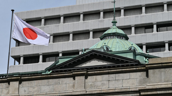 Banka Japana podigla kamatne stope prvi put nakon 17 godina: Veći troškovi zaduživanja preduzeća i stanovništva