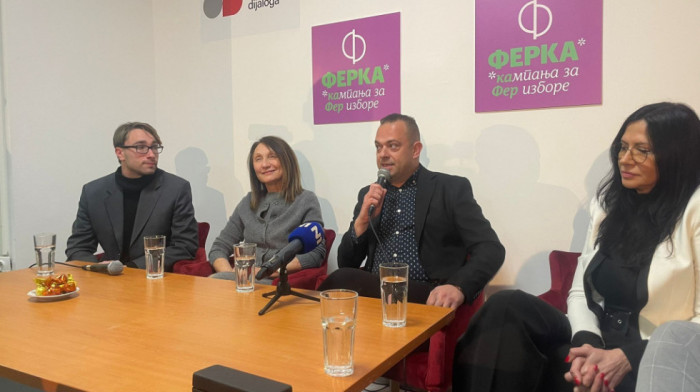 Članice koalicije Srbija protiv nasilja zajedno na lokalnim izborima u Zrenjaninu
