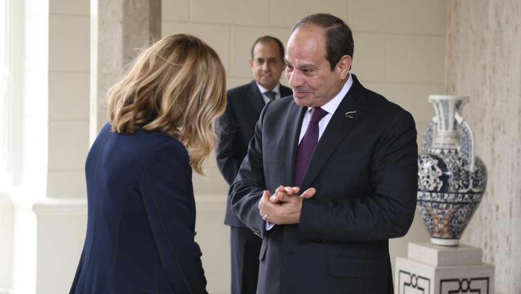 El Sisi: Cenim ponudu Trampa da posreduje u sporu oko voda reke Nil