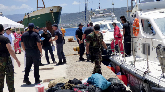 Veliki priliv migranata na Kritu i Gavdosu u jeku turističke sezone: Više od 700 stiglo u manje od 24 sata
