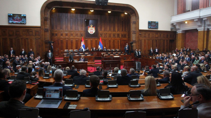 Brnabić za 1. april sazvala Kolegijum Skupštine o primeni preporuka ODIHR