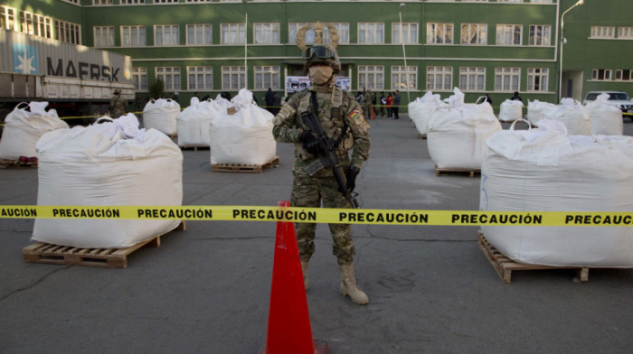 Velika zaplena droge u Boliviji: Policija otkrila više od 7,2 tone kokaina namenjenog tržištu u Belgiji