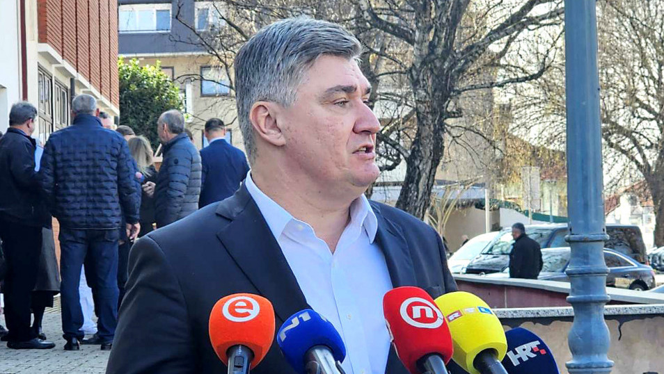 Izbori u Hrvatskoj: SDP-u za tri dana rejting skočio za čak devet odsto