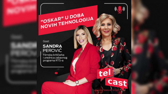 Sandra Perović za Telcast: I pored veštačke inteligencije, glumci ostaju nezamenjivi