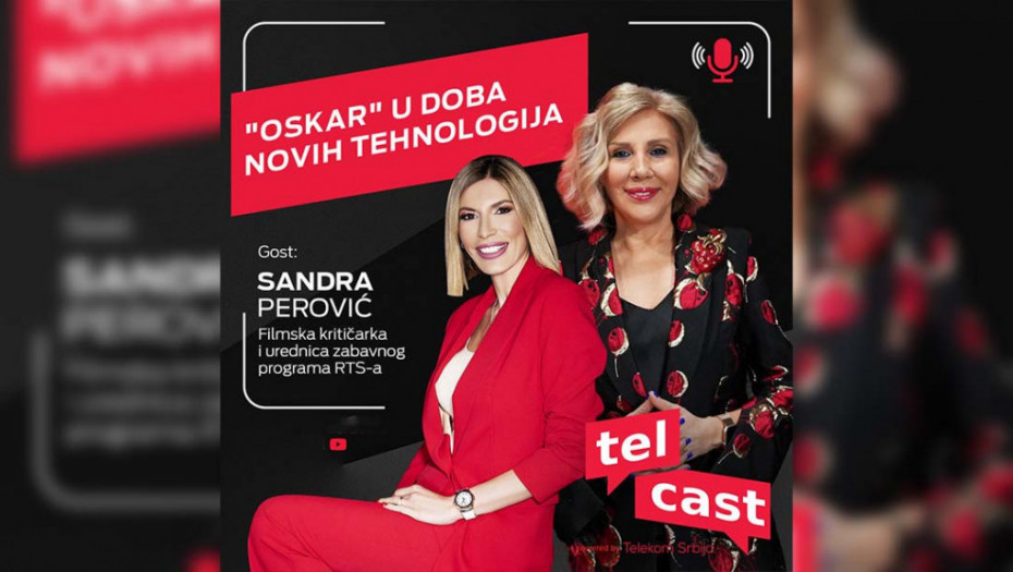 Sandra Perović za Telcast: I pored veštačke inteligencije, glumci ostaju nezamenjivi