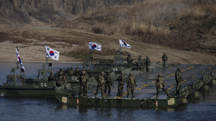 Južna Koreja i SAD se dogovorili da unaprede mir na Korejskom poluostrvu