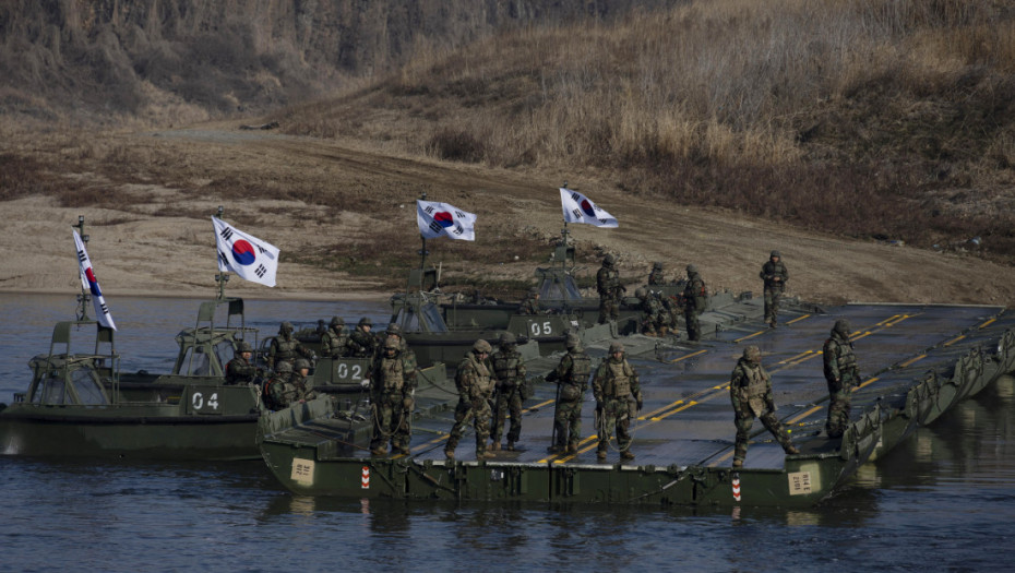 Južna Koreja i SAD se dogovorili da unaprede mir na Korejskom poluostrvu