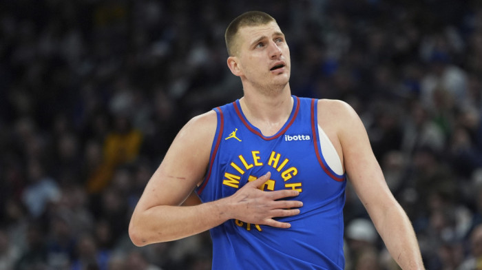 Jokić vodio Denver do nove pobede: Lejkersi blizu nove "metle"