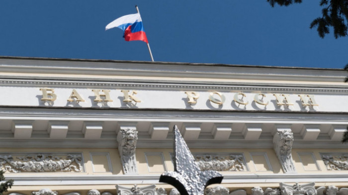 Puni se ponovo Putinova kasa: Banka Rusije u 2023. zabeležila profit prvi put za sedam godina