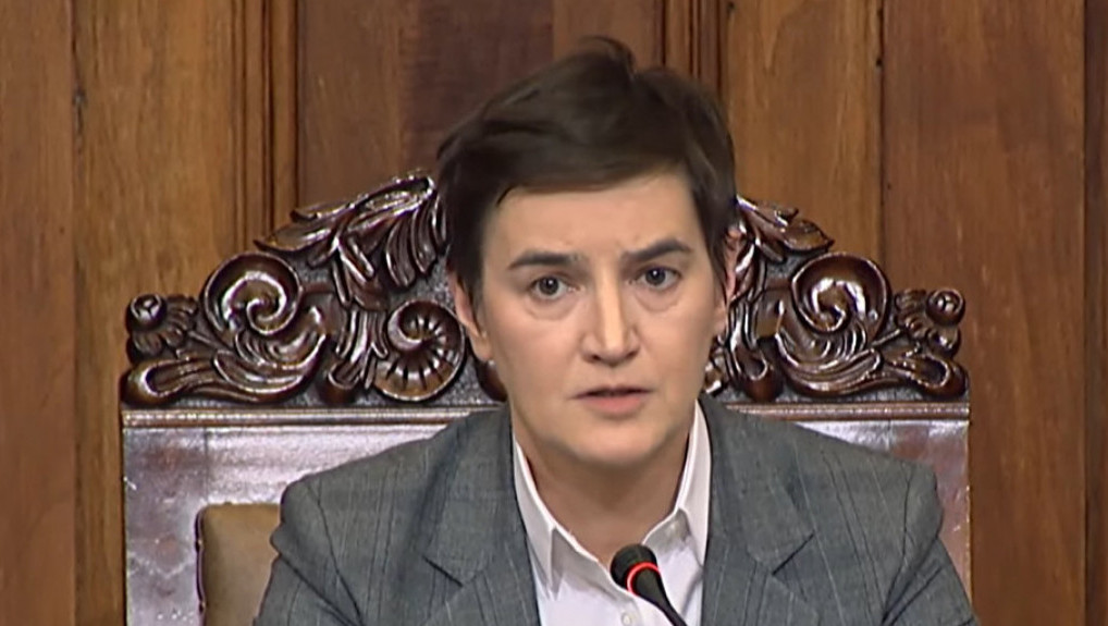 Brnabić: Od ponedeljka ću ponovo pozvati opoziciju na razgovor